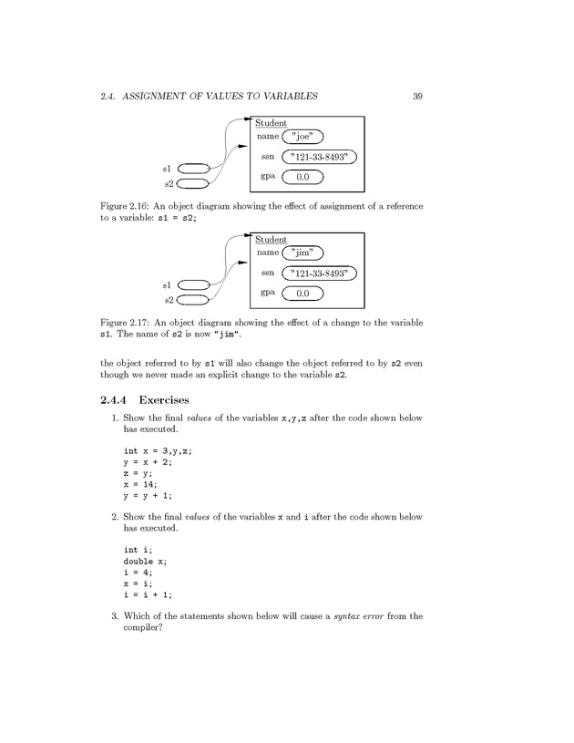 Introduction to Computer Science with Java Programming - Page 39